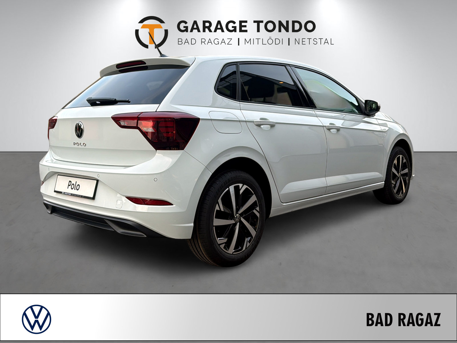 VW Polo 1.0 TSI Life DSG, Benzina, Auto nuove, Automatico - 4