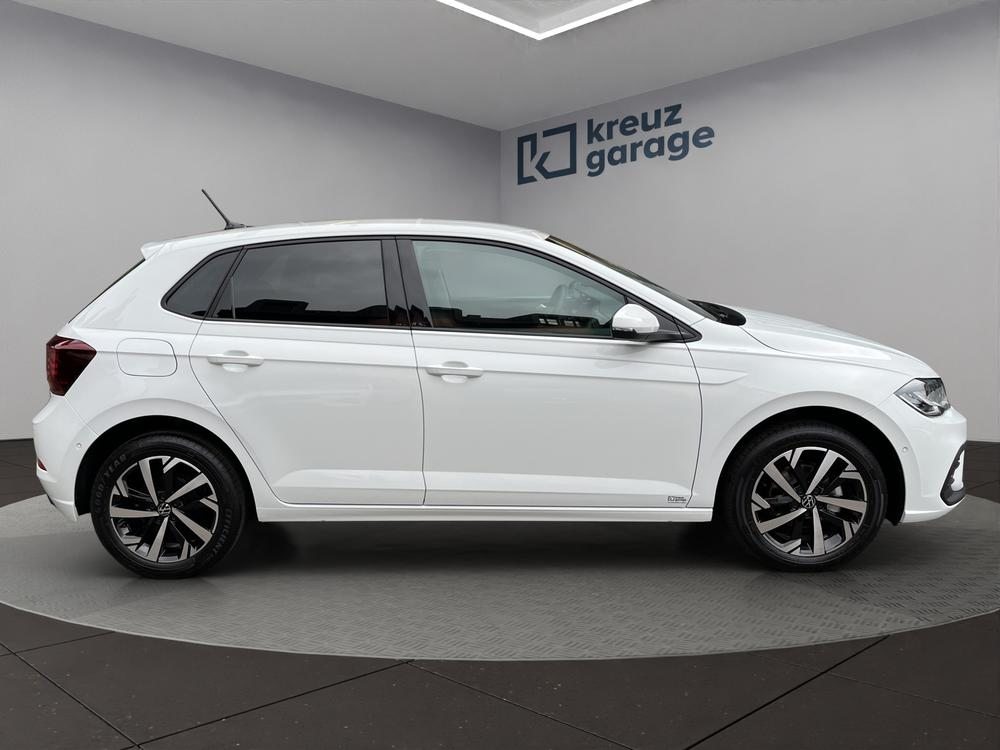 VW Polo Life, Benzin, Neuwagen, Automatik - 2