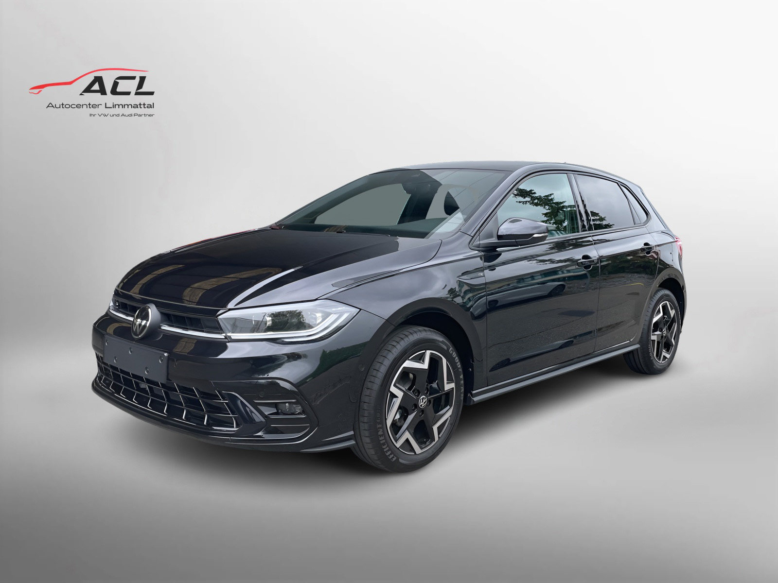 VW Polo R-Line