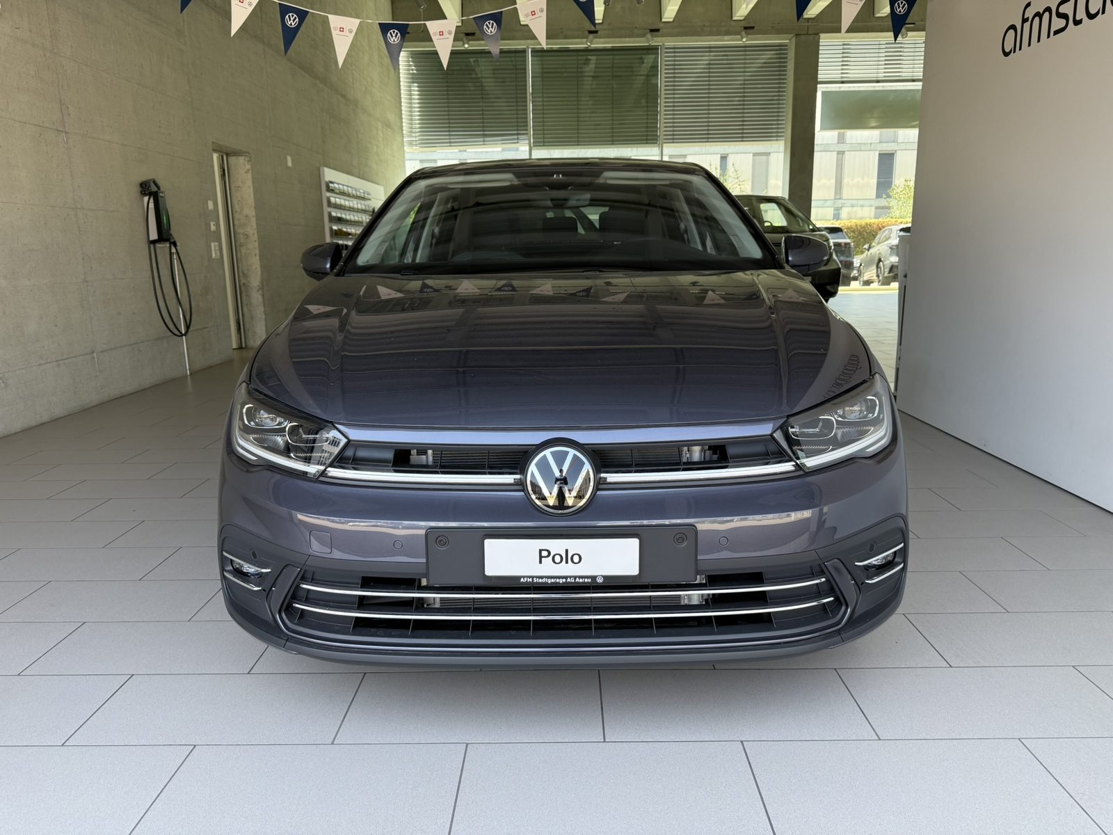 VW Polo Style, Essence, Voiture nouvelle, Automatique - 2