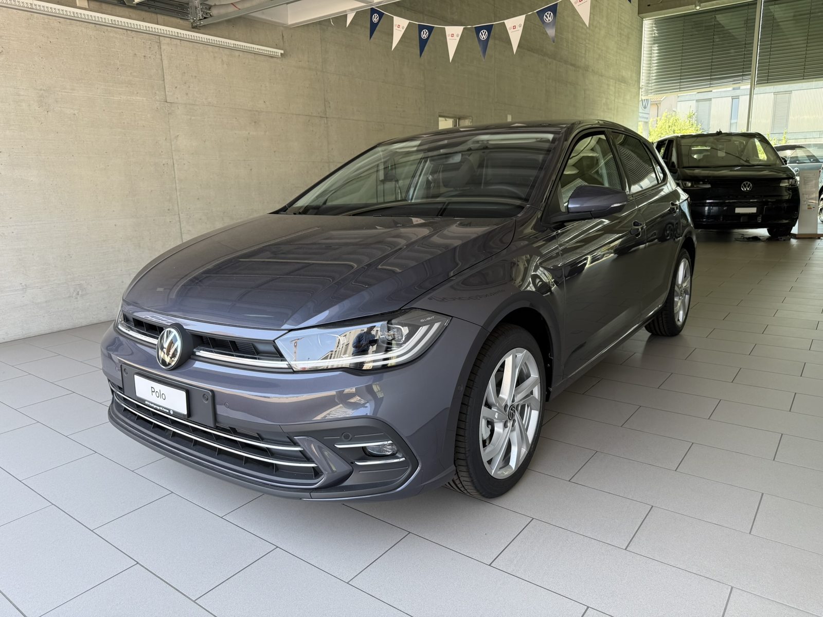 VW Polo Style, Essence, Voiture nouvelle, Automatique - 3