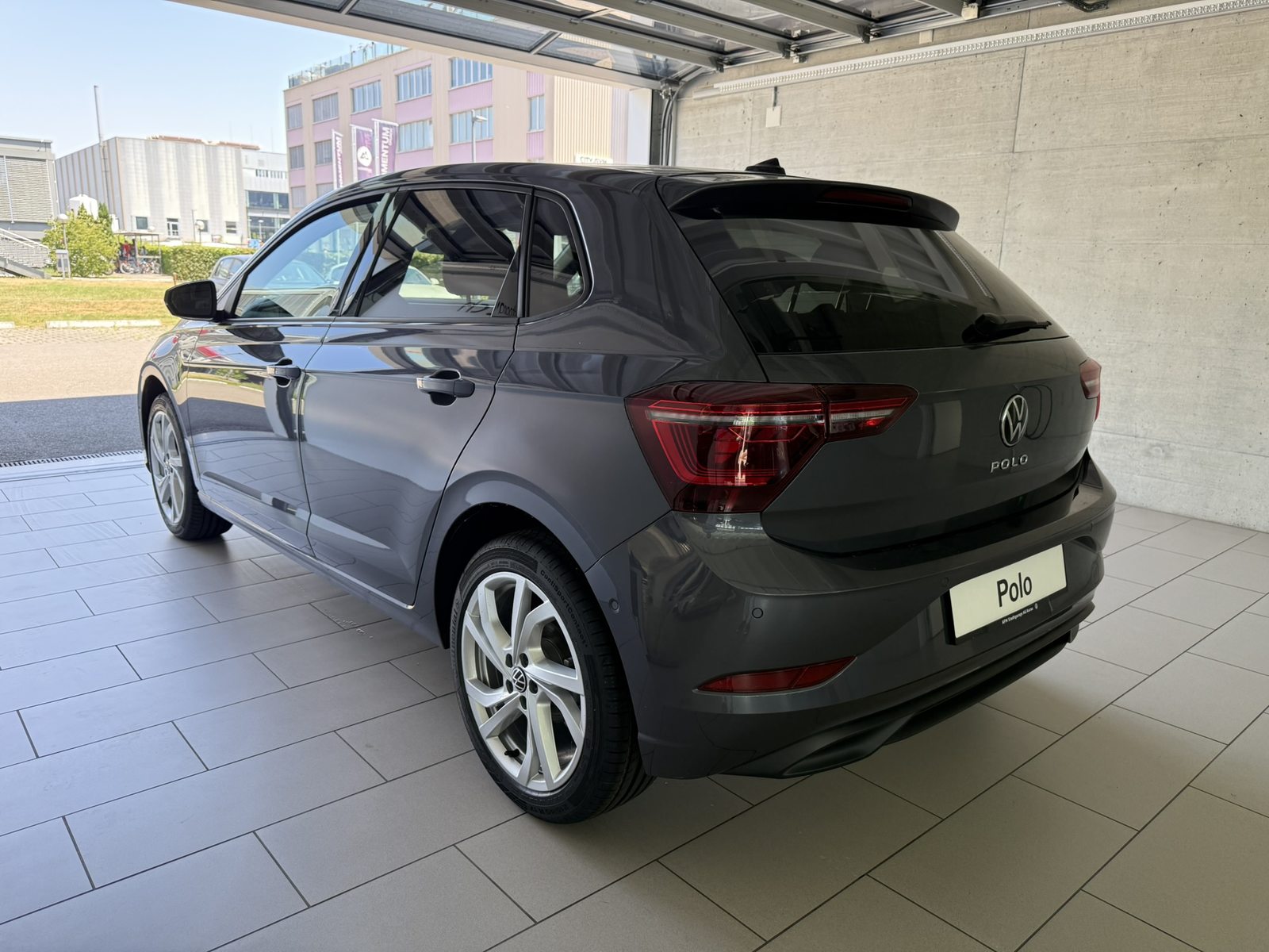 VW Polo Style, Essence, Voiture nouvelle, Automatique - 4