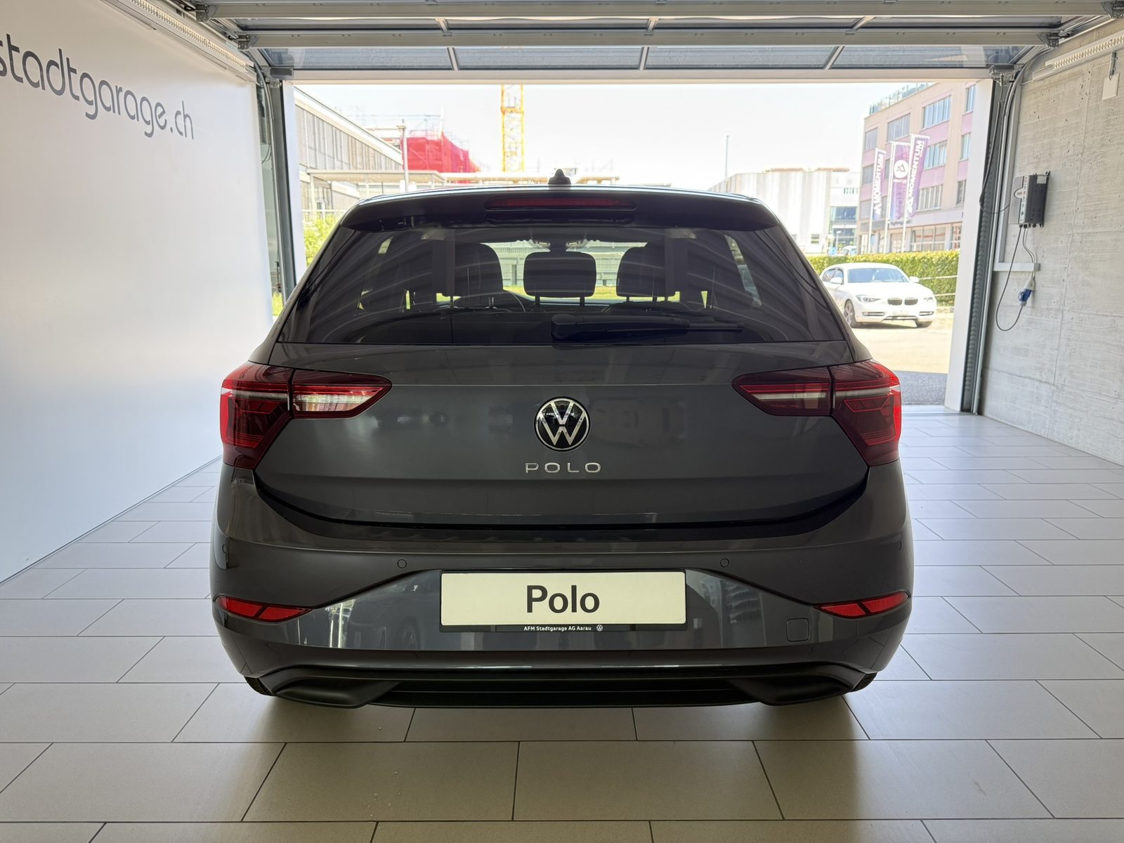 VW Polo Style, Essence, Voiture nouvelle, Automatique - 5