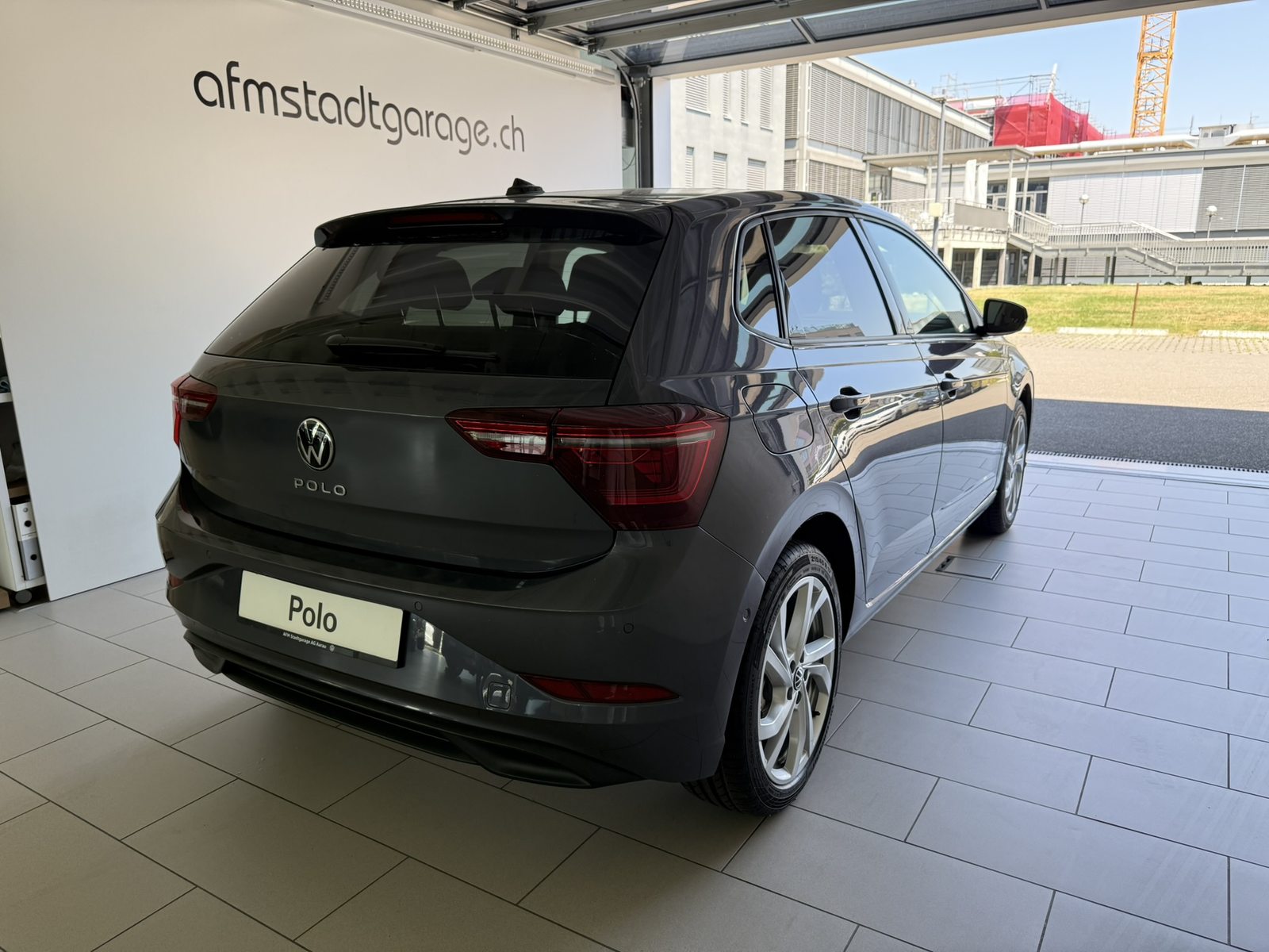 VW Polo Style, Essence, Voiture nouvelle, Automatique - 6