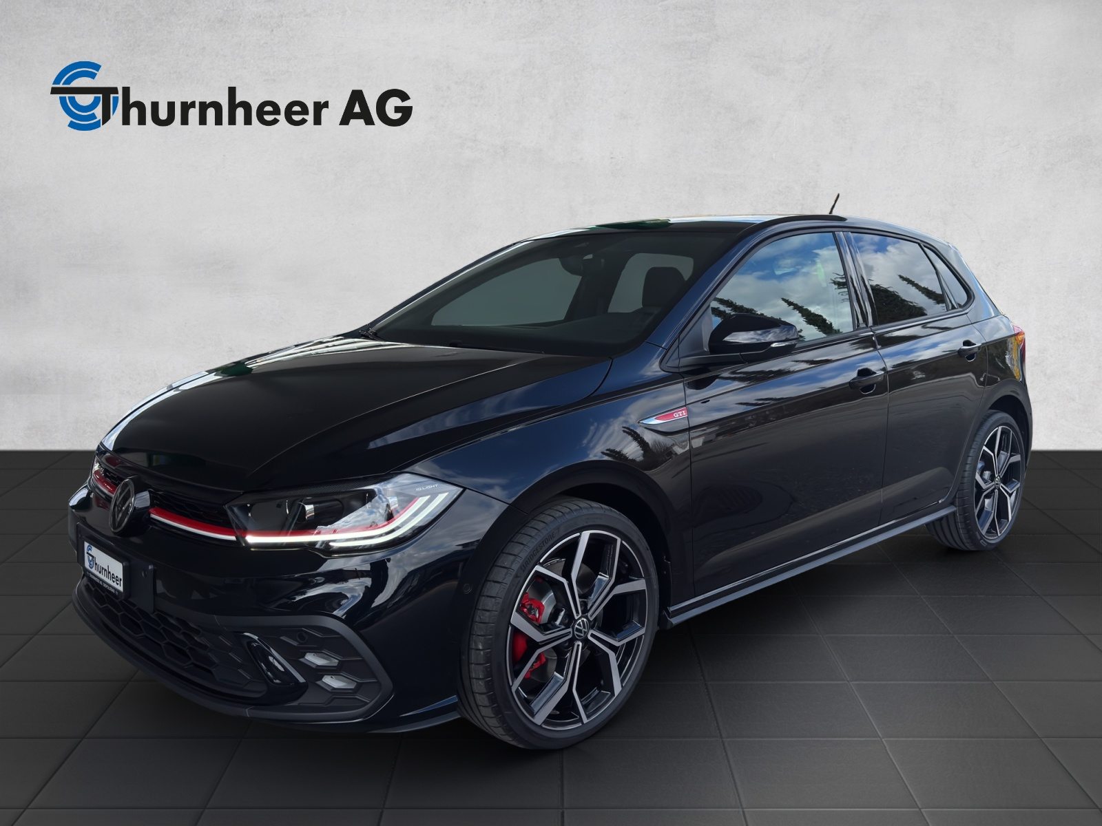 VW Polo GTI, Essence, Voiture nouvelle, Automatique - 2
