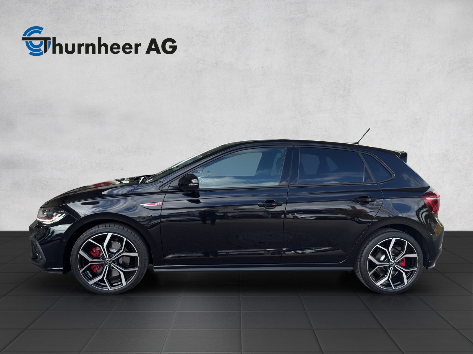 VW Polo GTI, Essence, Voiture nouvelle, Automatique - 3