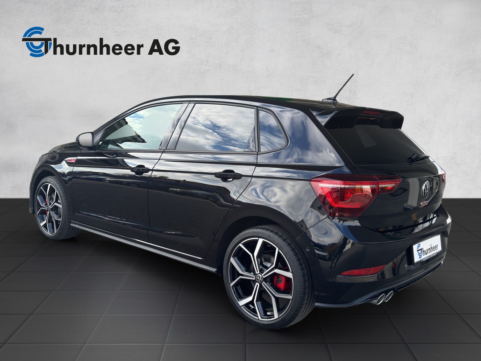 VW Polo GTI, Essence, Voiture nouvelle, Automatique - 4