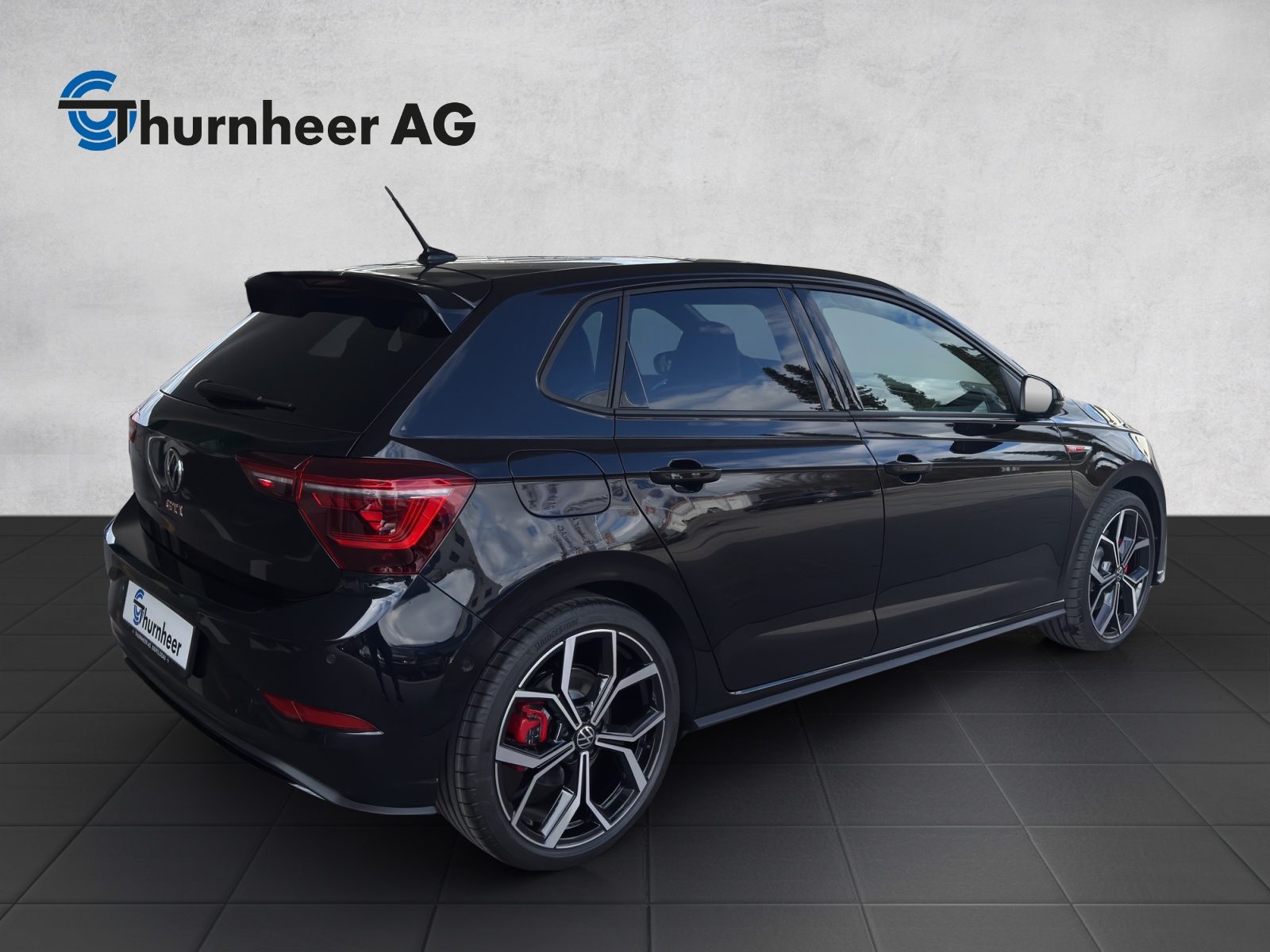 VW Polo GTI, Essence, Voiture nouvelle, Automatique - 6