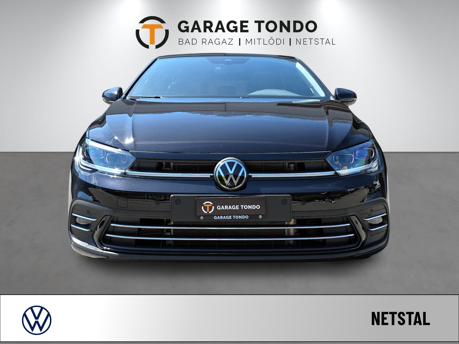 VW Polo 1.0 TSI 115 Style Edition 50 DSG, Petrol, New car, Automatic - 2