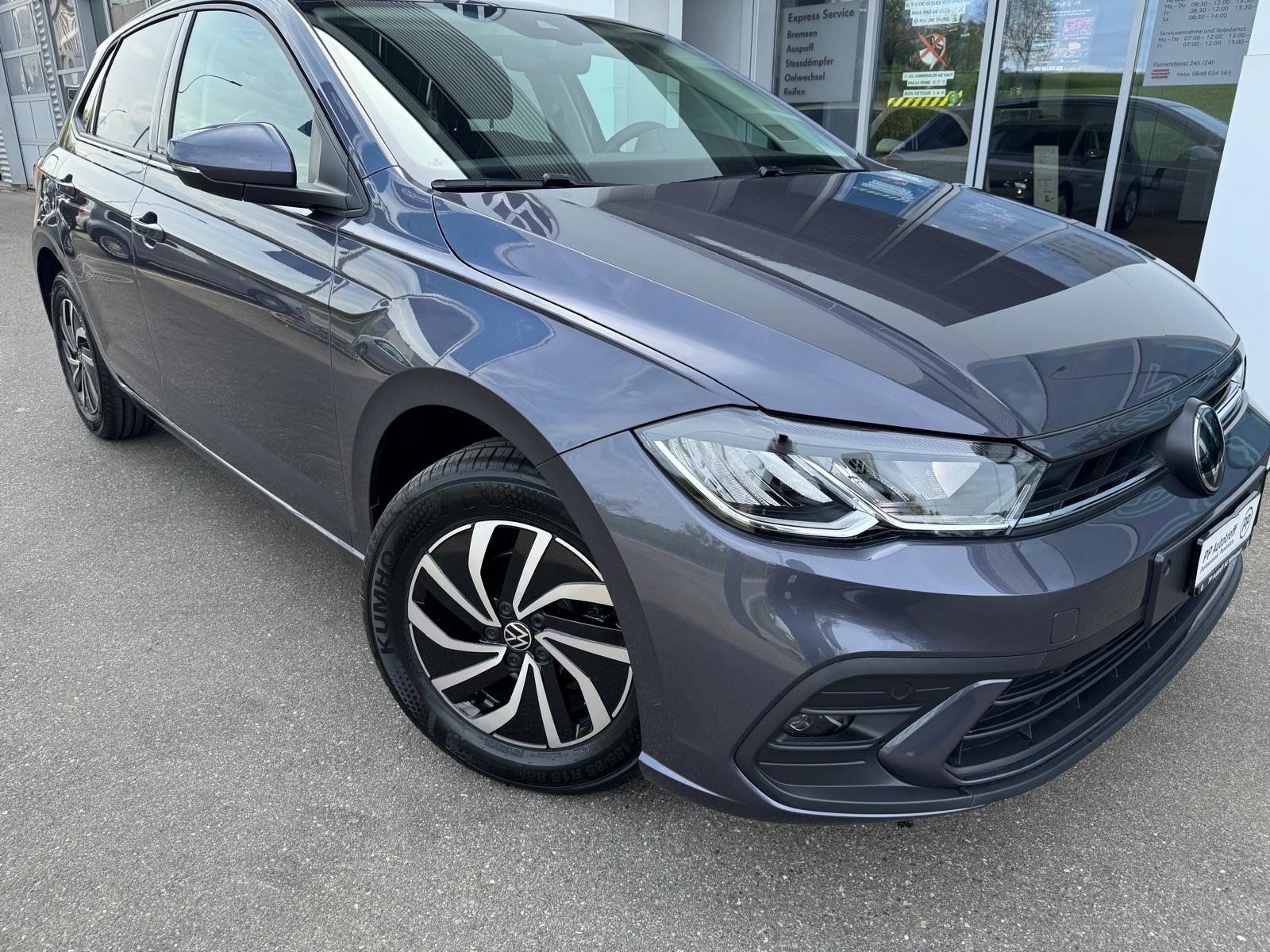VW Polo Life, Benzina, Auto nuove, Automatico - 2