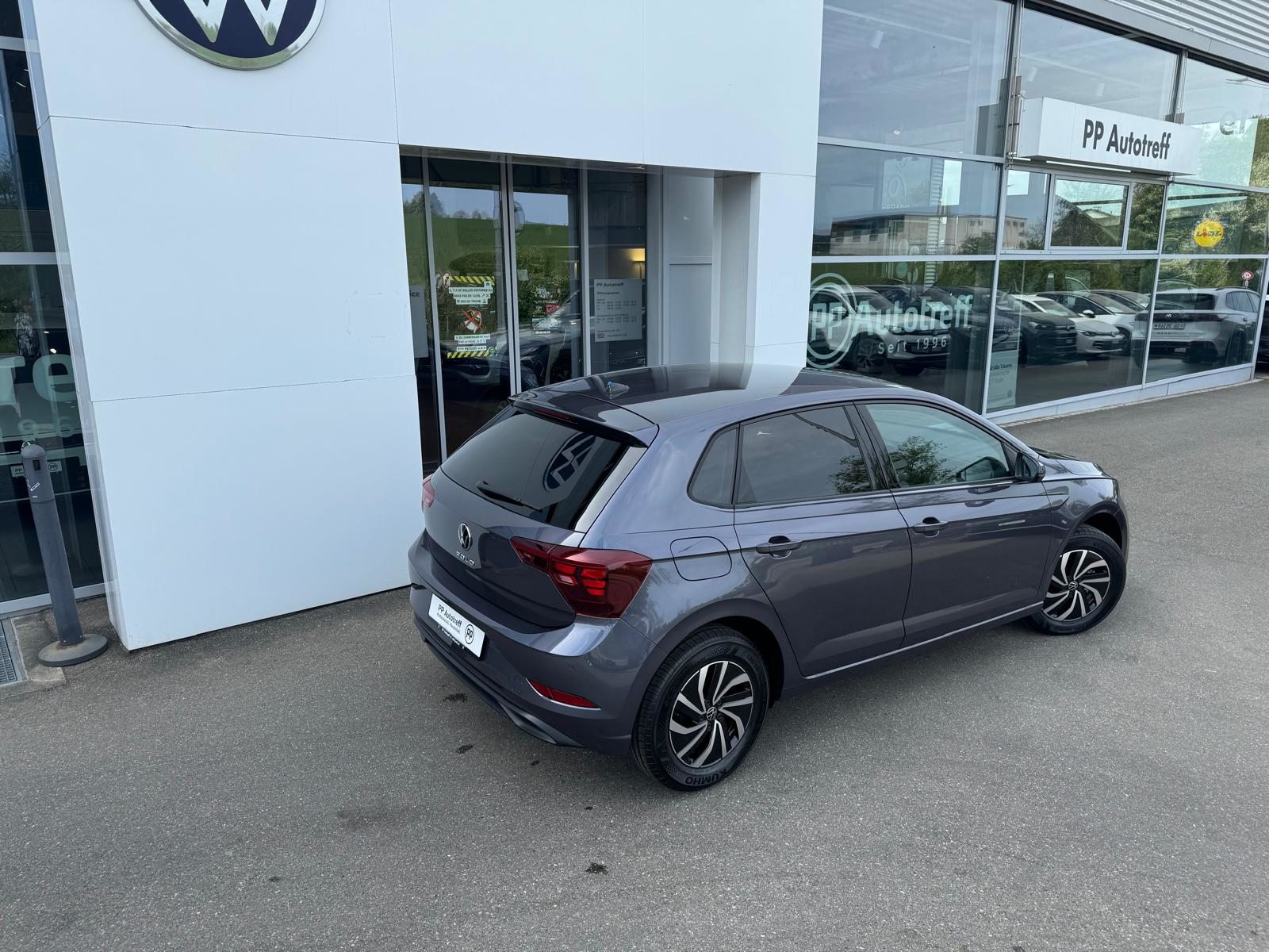 VW Polo Life, Benzina, Auto nuove, Automatico - 4
