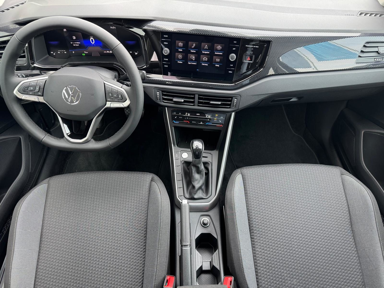 VW Polo Life, Benzina, Auto nuove, Automatico - 7