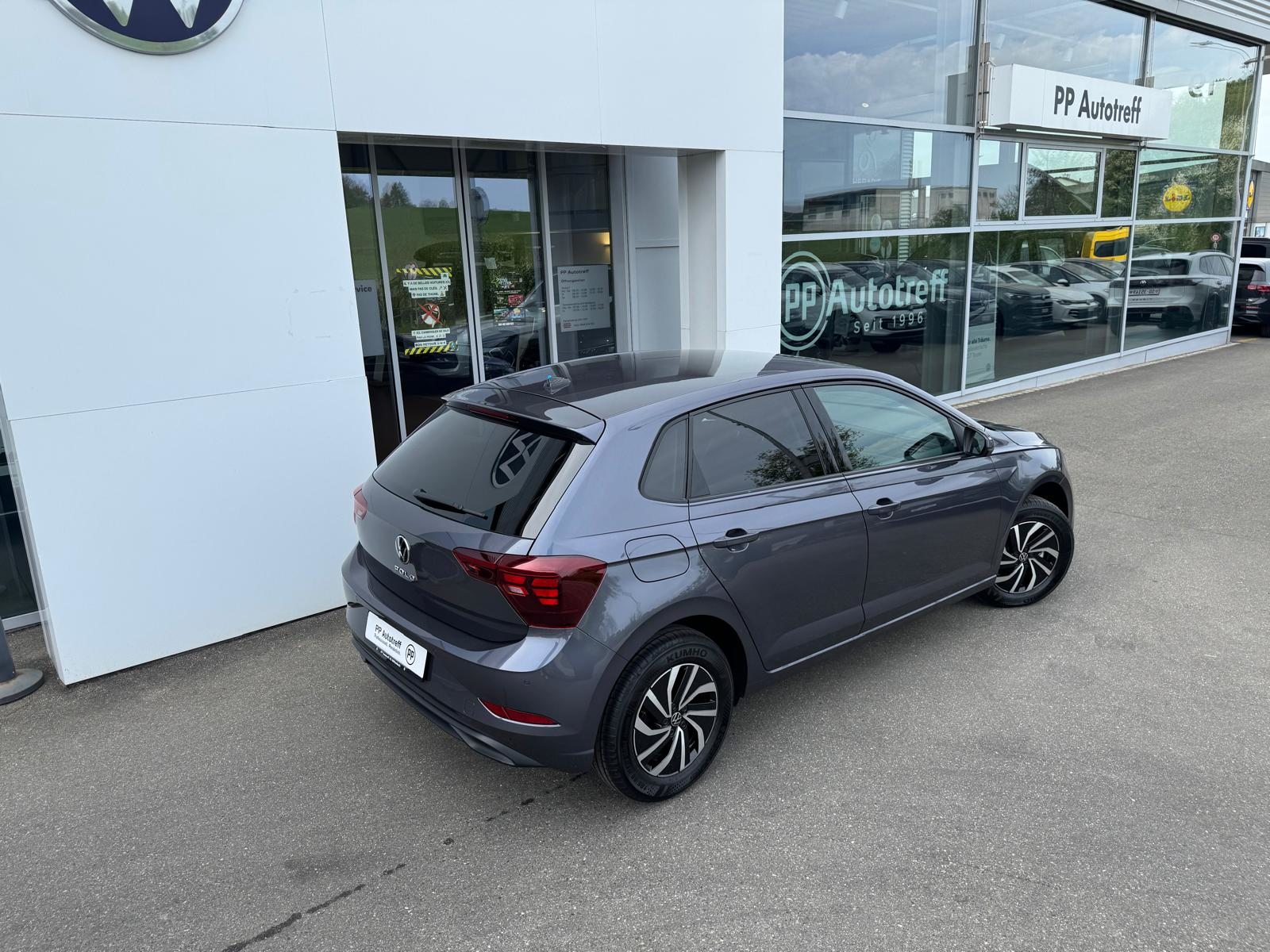 VW Polo Life, Essence, Voiture nouvelle, Automatique - 4