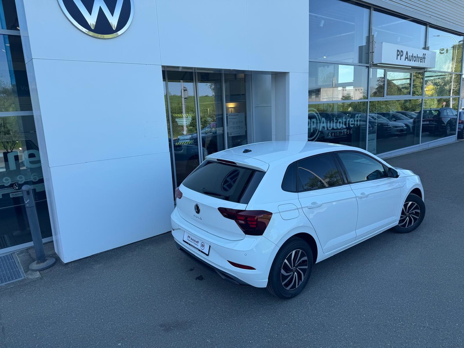 VW Polo Life, Benzin, Neuwagen, Automatik - 4