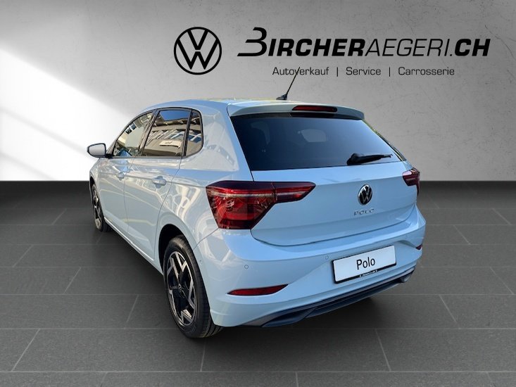 VW Polo 1.0 TSI Style Edition 50 DSG, Benzin, Neuwagen, Automatik - 4