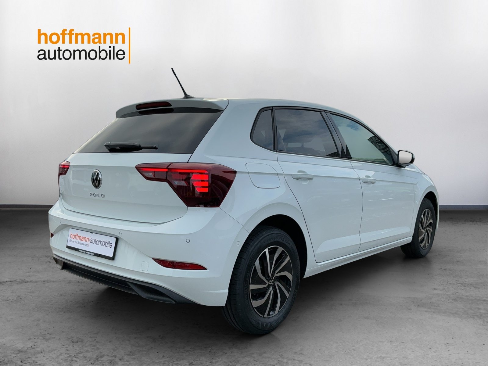 VW Polo Life, Essence, Voiture nouvelle, Automatique - 4