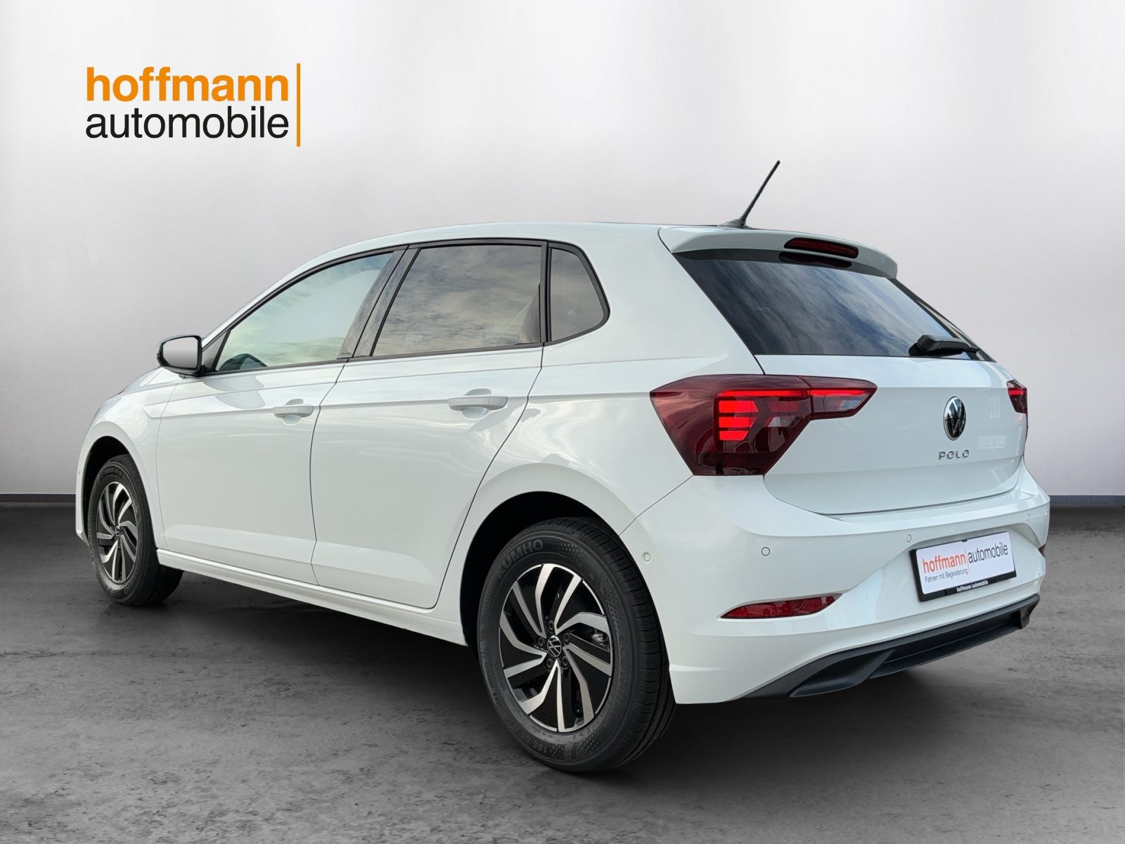 VW Polo Life, Essence, Voiture nouvelle, Automatique - 6