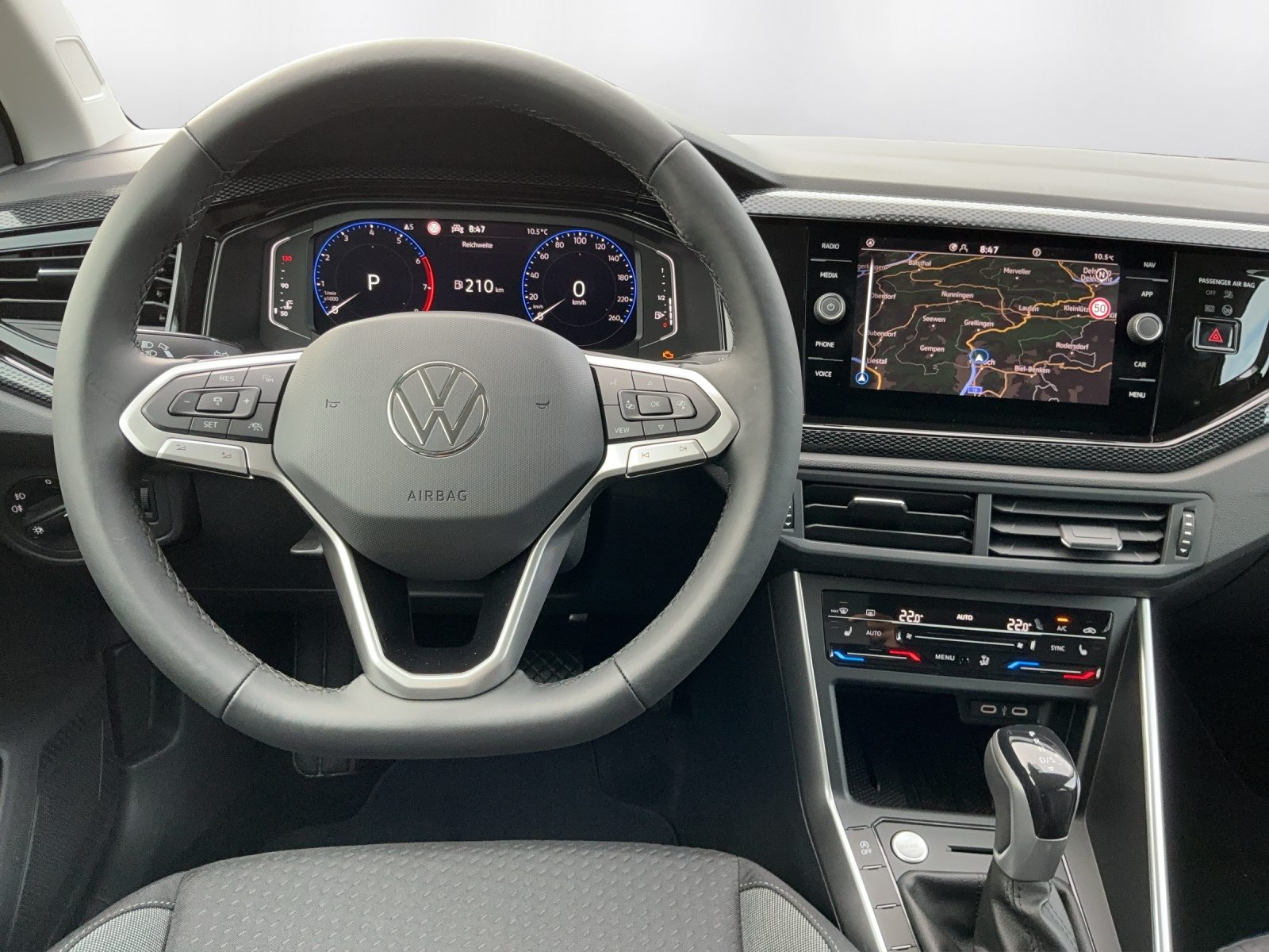 VW Polo Life, Essence, Voiture nouvelle, Automatique - 7