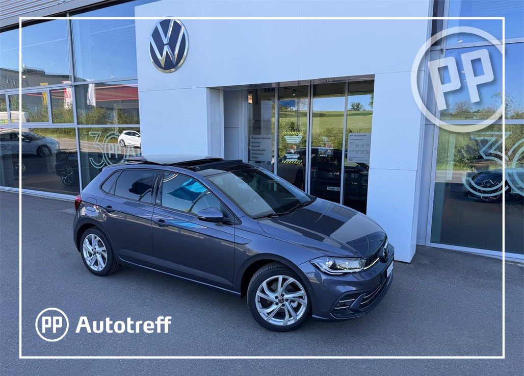 VW Polo Style Edition 50