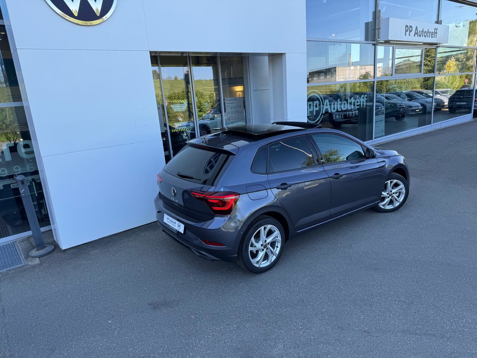 VW Polo Style Edition 50, Petrol, New car, Automatic - 4