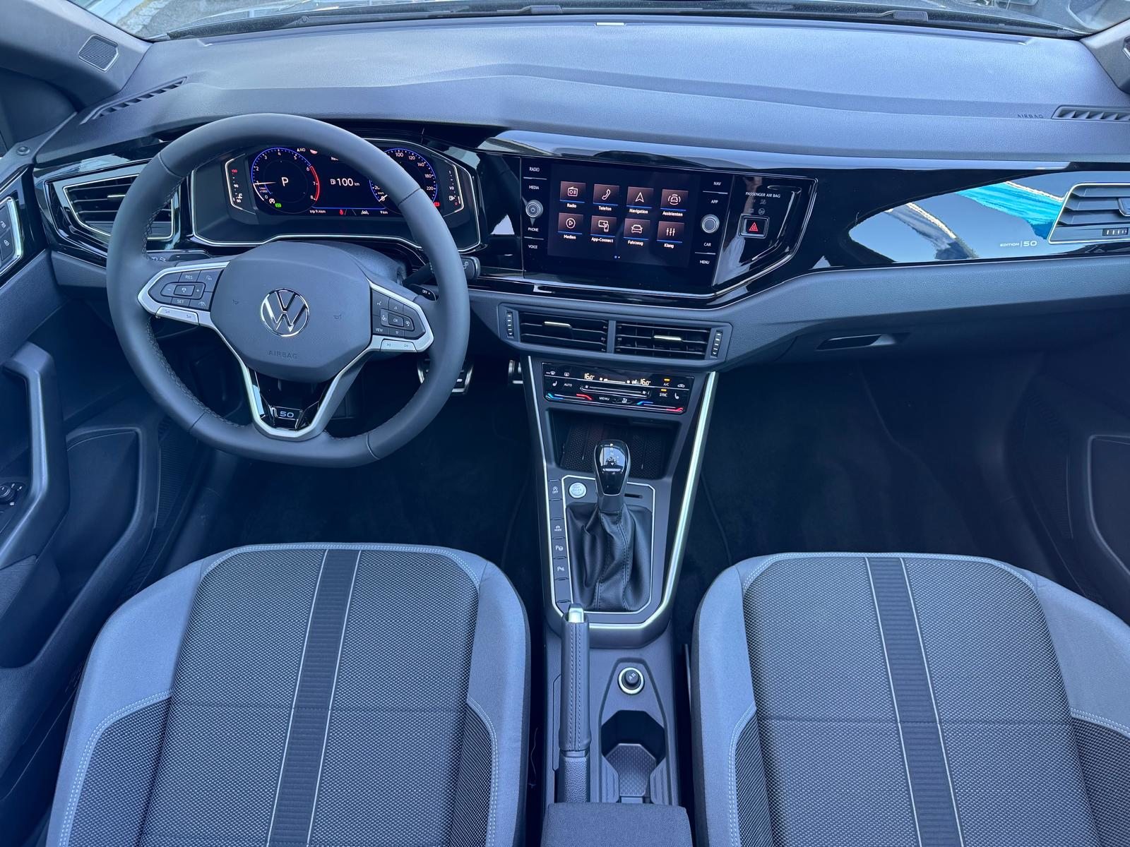VW Polo Style Edition 50, Petrol, New car, Automatic - 7