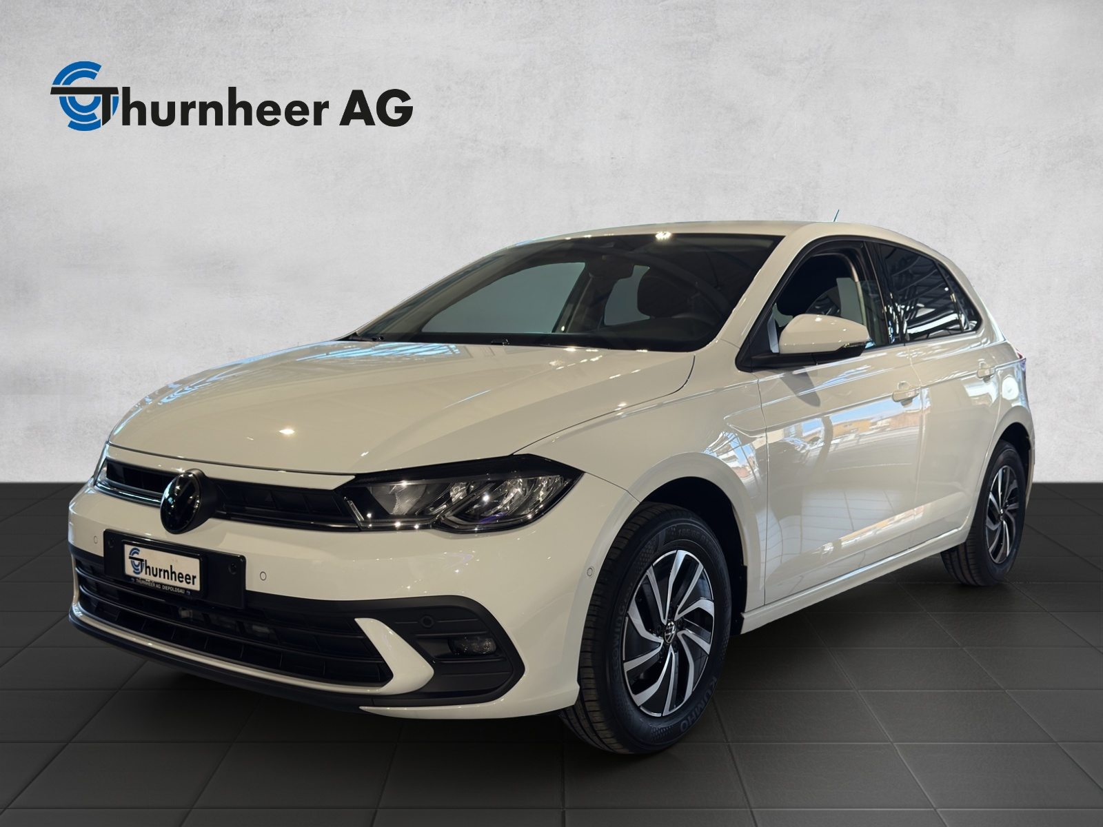 VW Polo Life, Benzin, Neuwagen, Handschaltung - 2