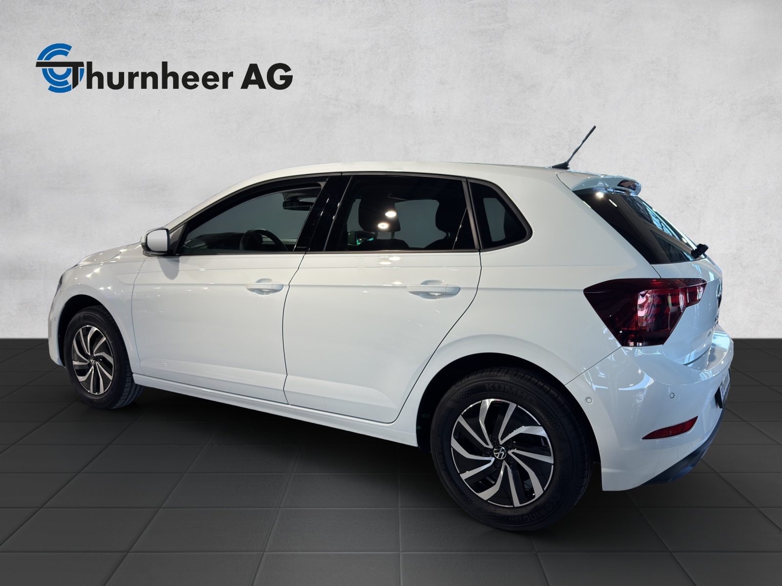 VW Polo Life, Benzin, Neuwagen, Handschaltung - 3