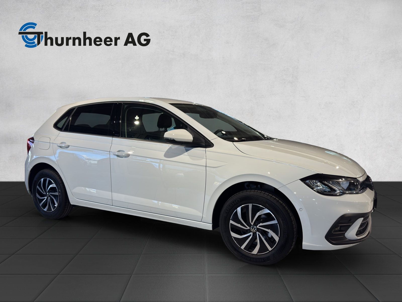 VW Polo Life, Benzin, Neuwagen, Handschaltung - 7
