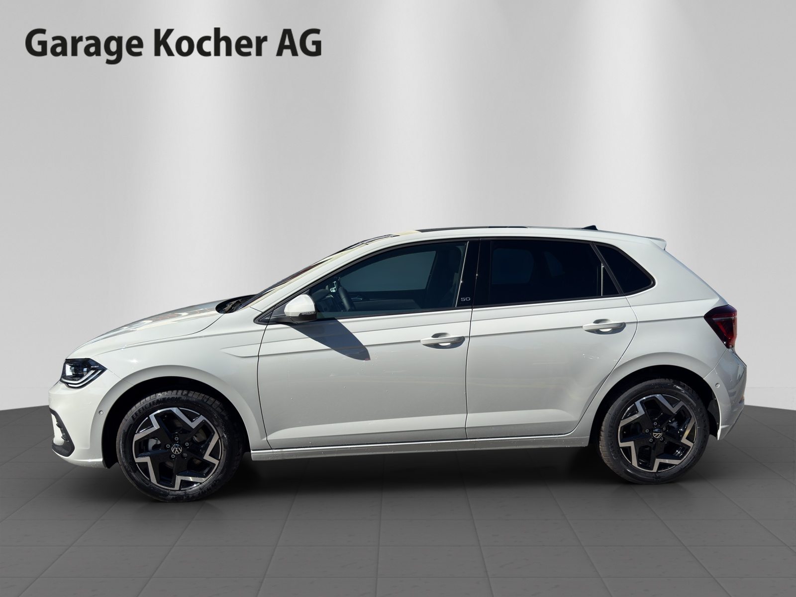 VW Polo Style Edition 50, Benzin, Neuwagen, Automatik - 3