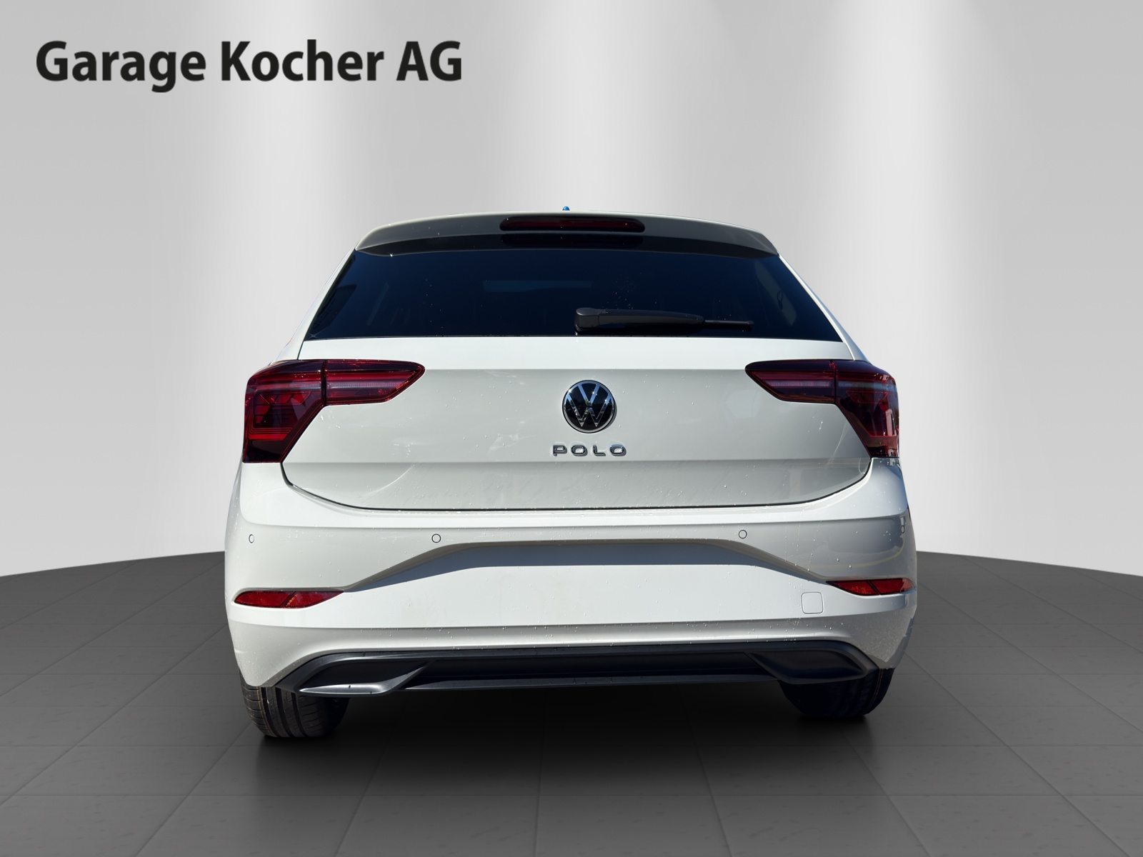 VW Polo Style Edition 50, Benzin, Neuwagen, Automatik - 4