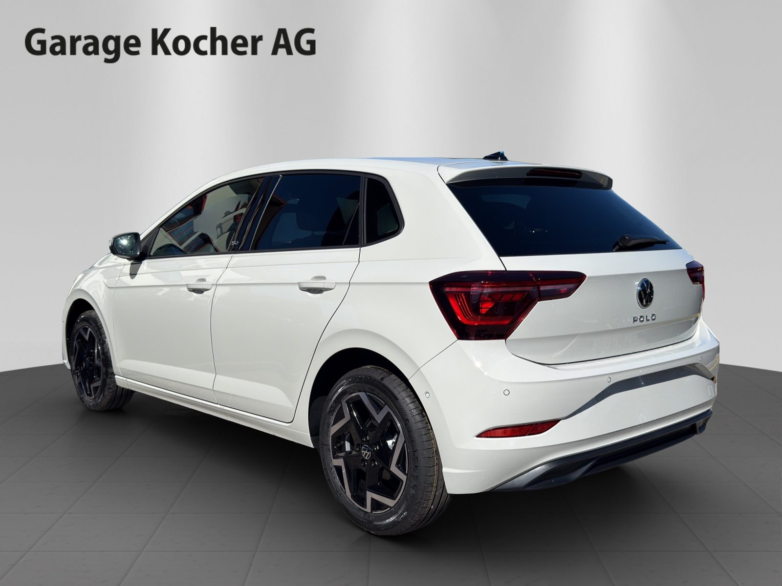 VW Polo Style Edition 50, Benzin, Neuwagen, Automatik - 5