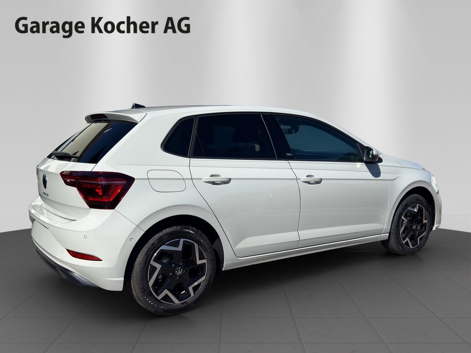 VW Polo Style Edition 50, Benzin, Neuwagen, Automatik - 6