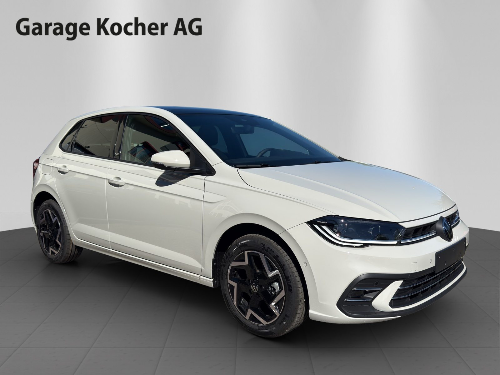 VW Polo Style Edition 50, Benzin, Neuwagen, Automatik - 7