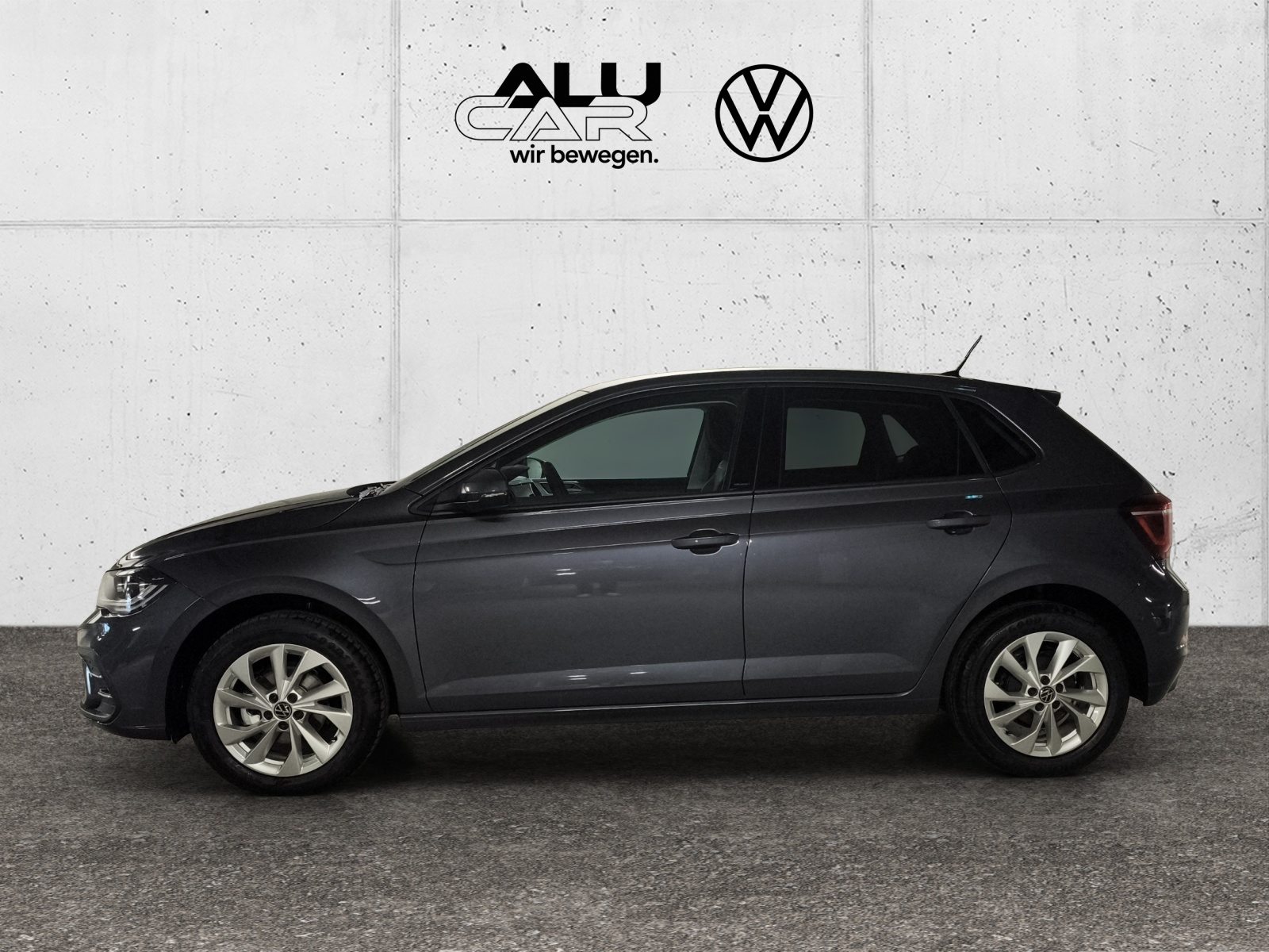 VW Polo Style, Essence, Voiture nouvelle, Automatique - 2