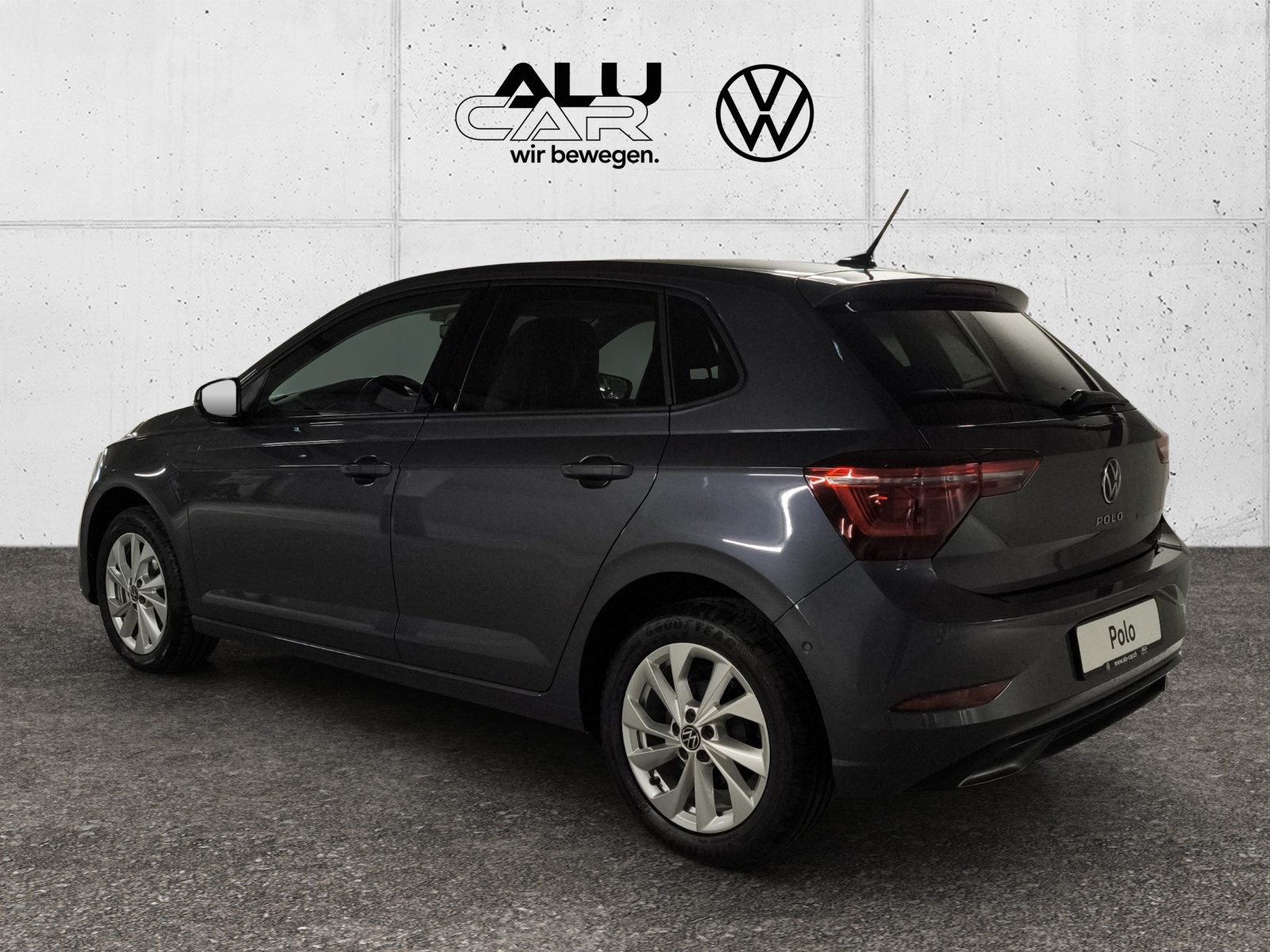 VW Polo Style, Essence, Voiture nouvelle, Automatique - 3