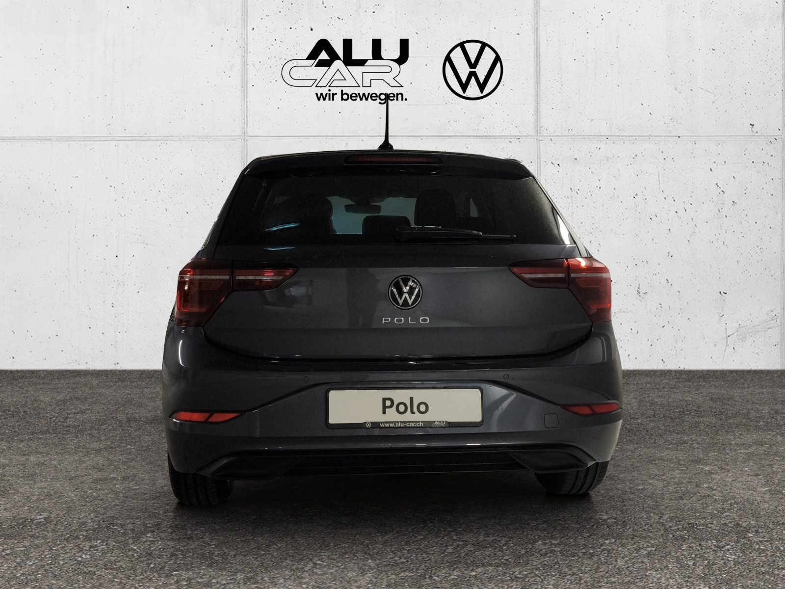 VW Polo Style, Essence, Voiture nouvelle, Automatique - 4