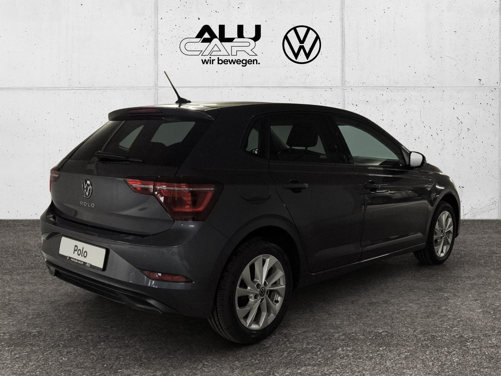 VW Polo Style, Essence, Voiture nouvelle, Automatique - 5