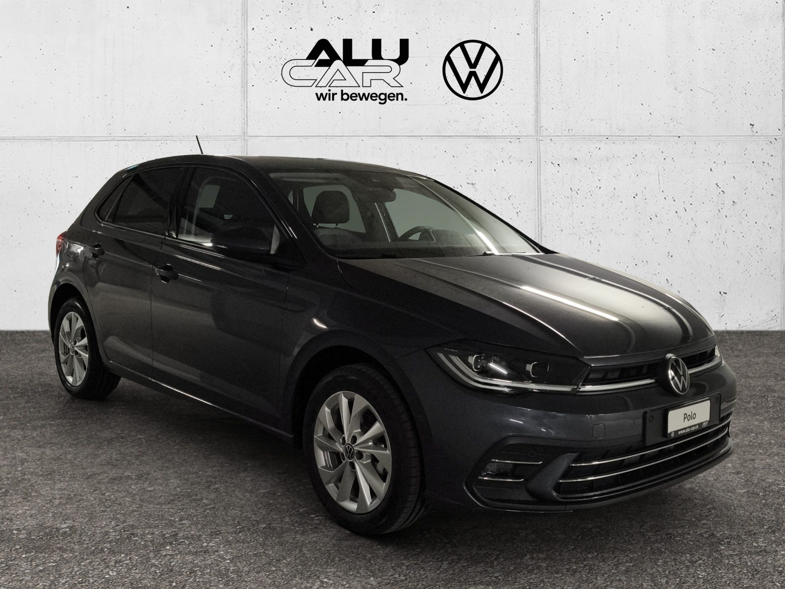 VW Polo Style, Essence, Voiture nouvelle, Automatique - 6