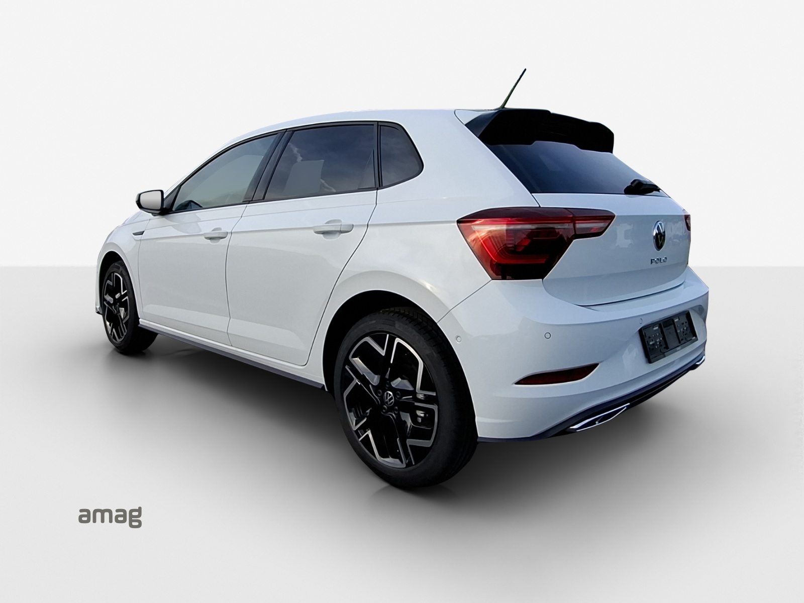 VW Polo R-Line, Essence, Voiture nouvelle, Automatique - 3