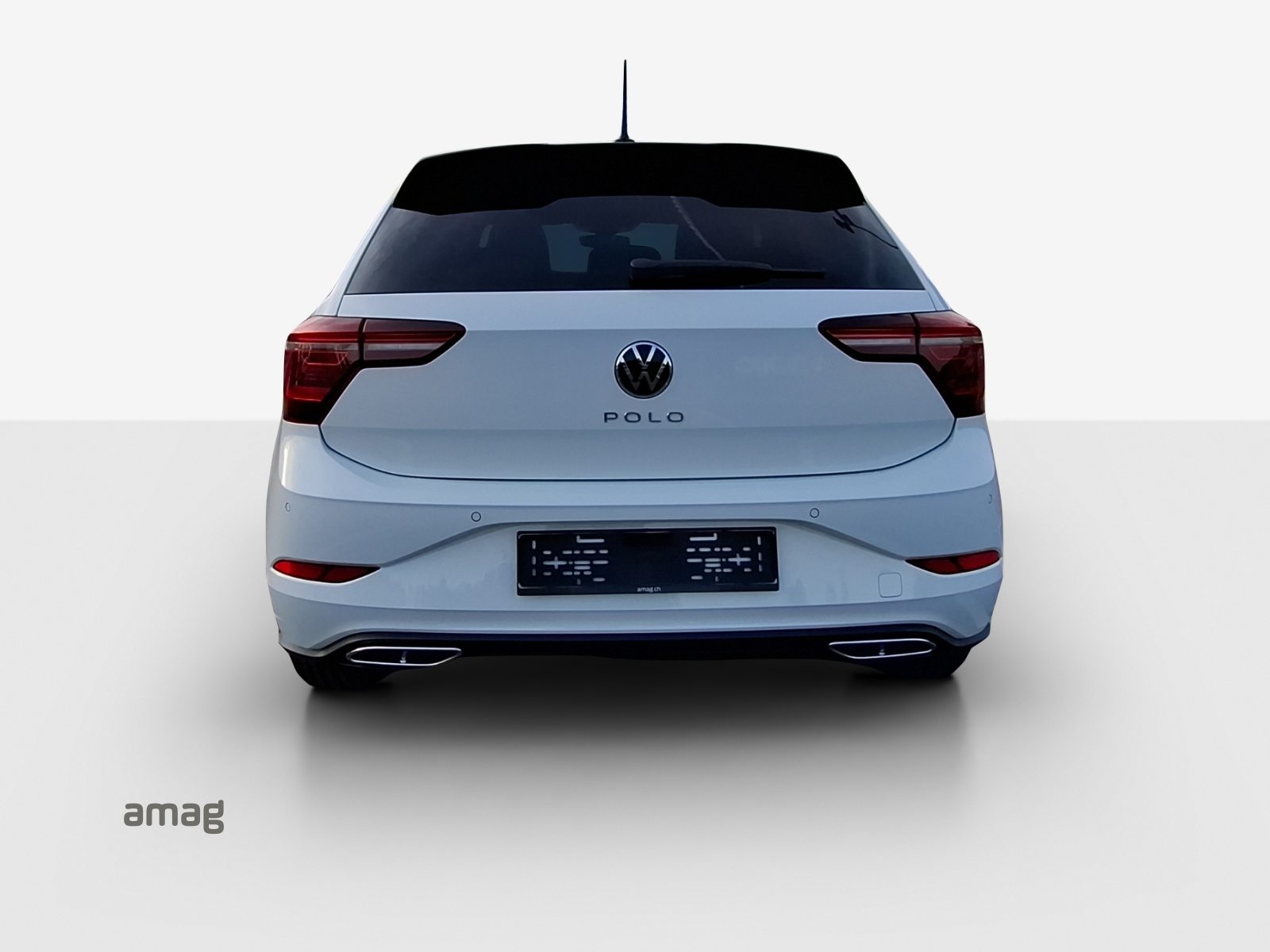VW Polo R-Line, Essence, Voiture nouvelle, Automatique - 4