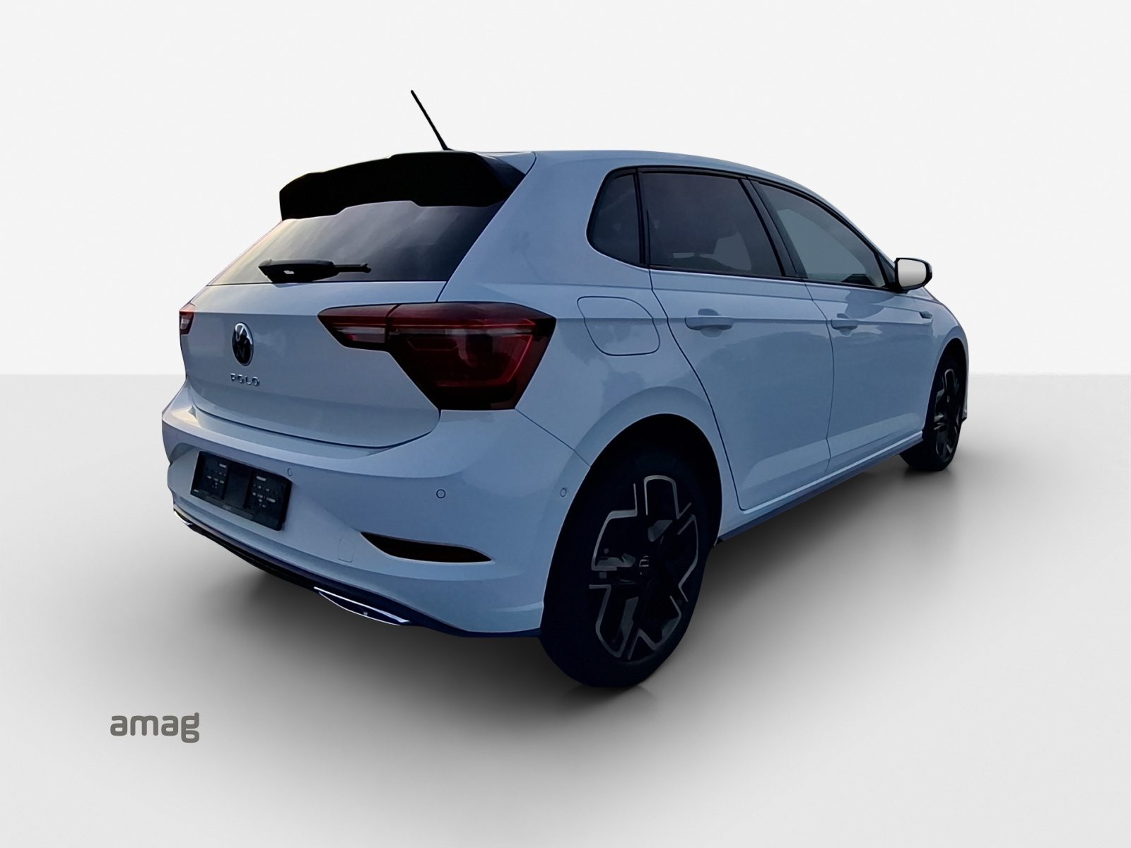 VW Polo R-Line, Essence, Voiture nouvelle, Automatique - 5