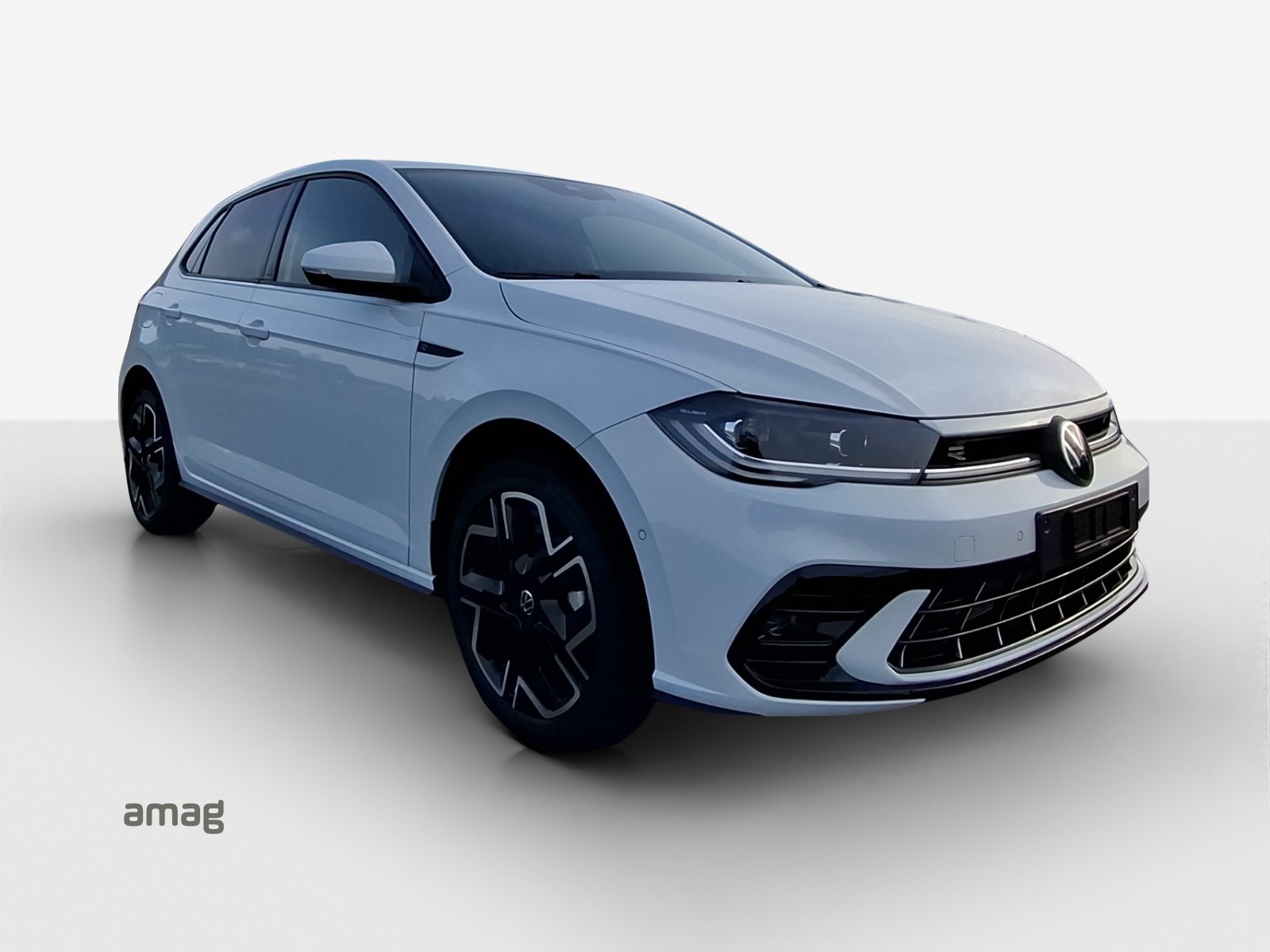 VW Polo R-Line, Essence, Voiture nouvelle, Automatique - 6
