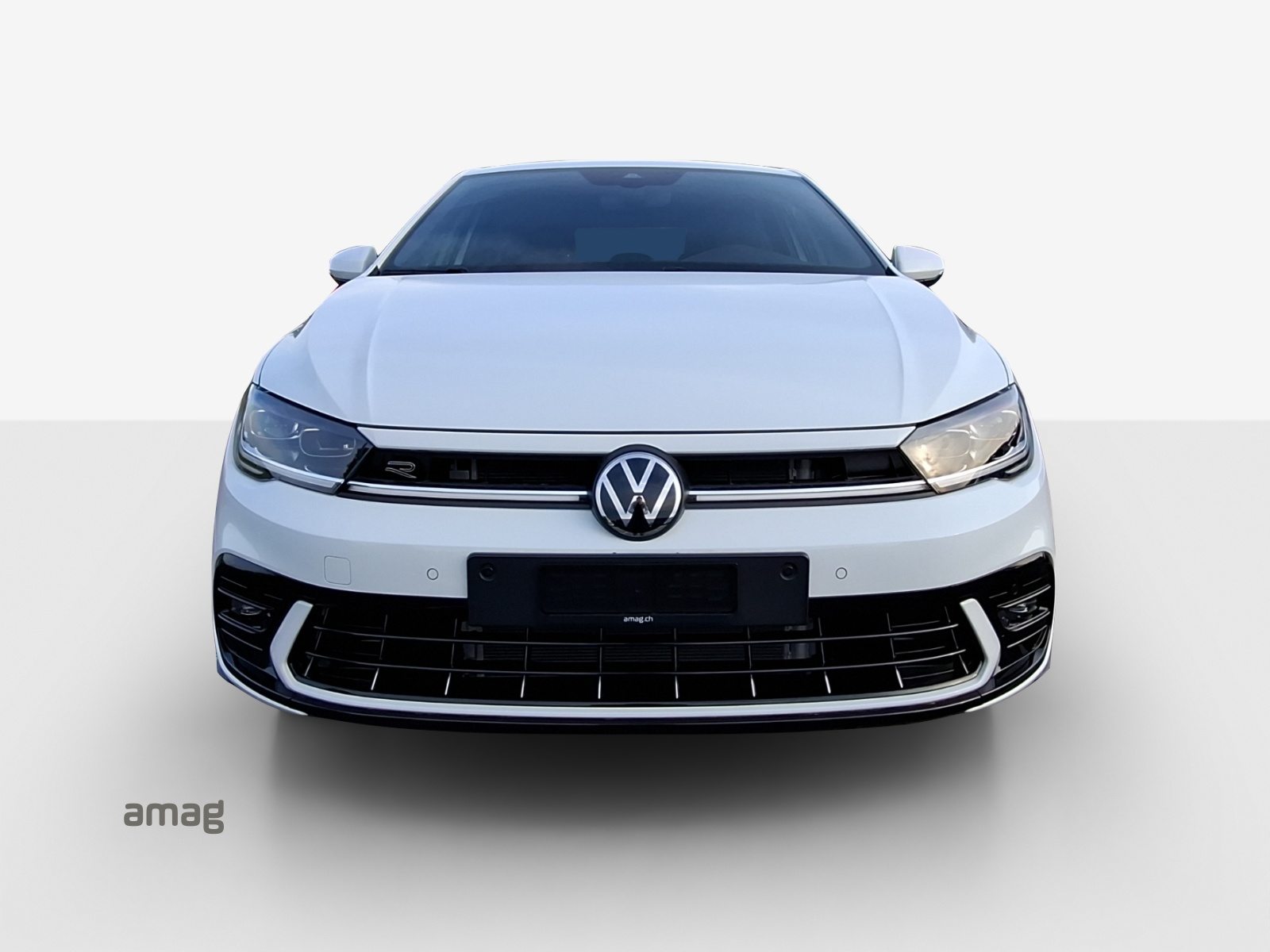 VW Polo R-Line, Essence, Voiture nouvelle, Automatique - 7