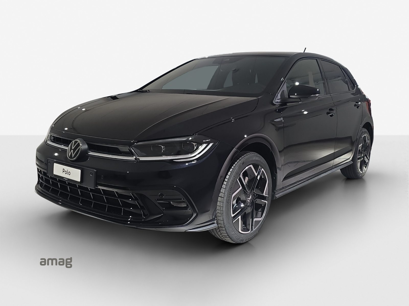 VW Polo R-Line