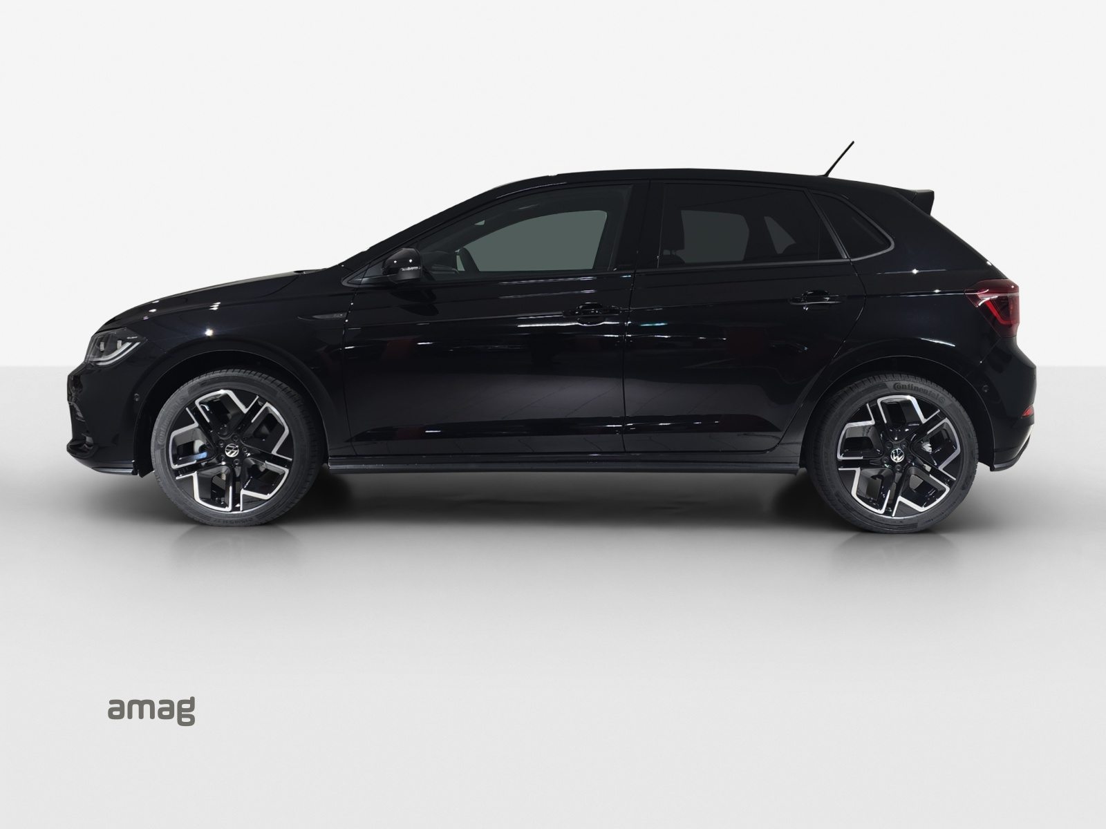 VW Polo R-Line, Benzin, Neuwagen, Automatik - 2