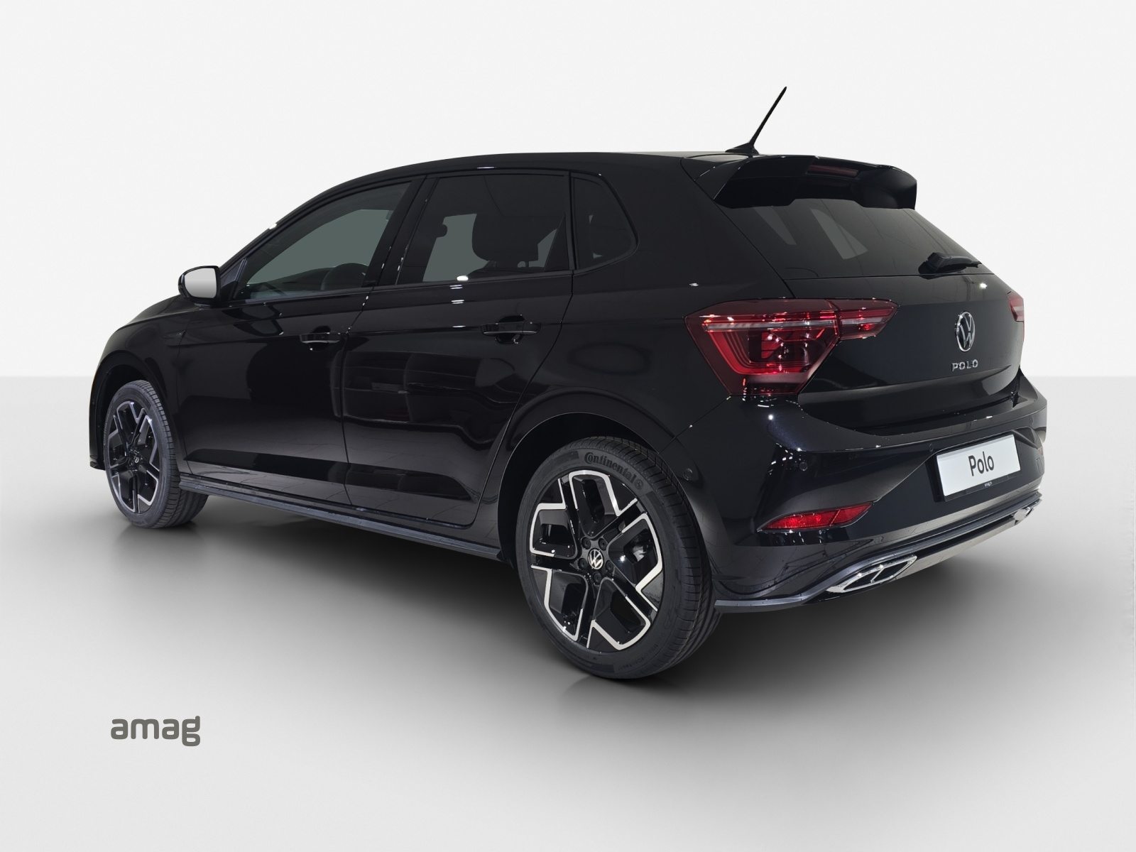 VW Polo R-Line, Benzin, Neuwagen, Automatik - 3