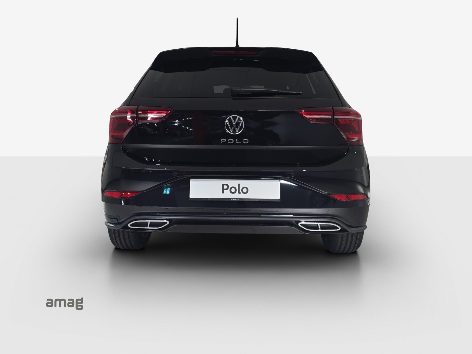 VW Polo R-Line, Benzin, Neuwagen, Automatik - 4