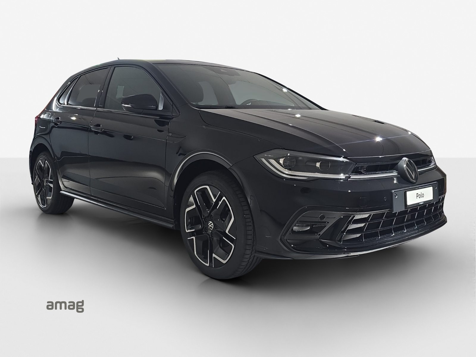 VW Polo R-Line, Benzin, Neuwagen, Automatik - 6