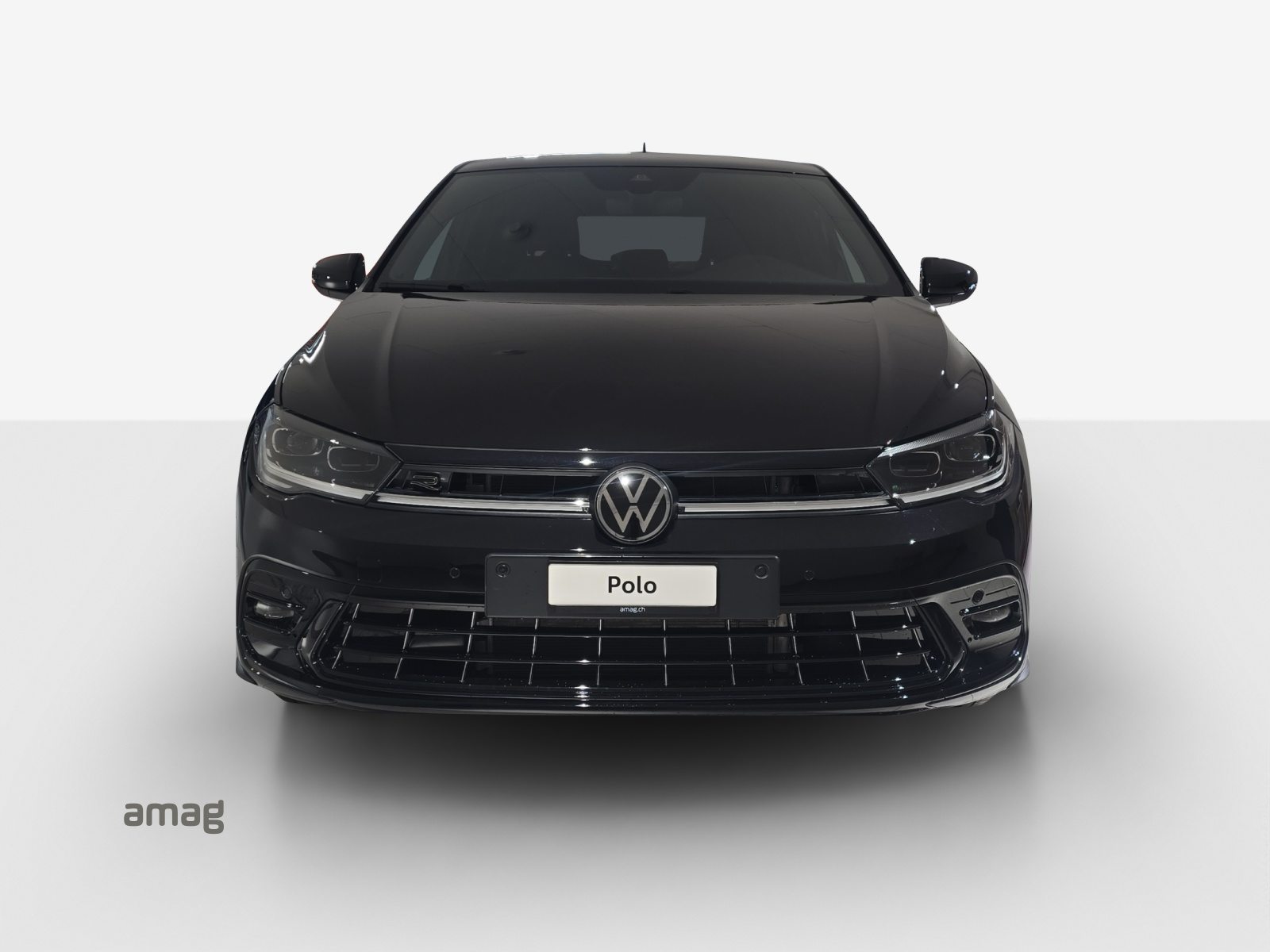 VW Polo R-Line, Benzin, Neuwagen, Automatik - 7