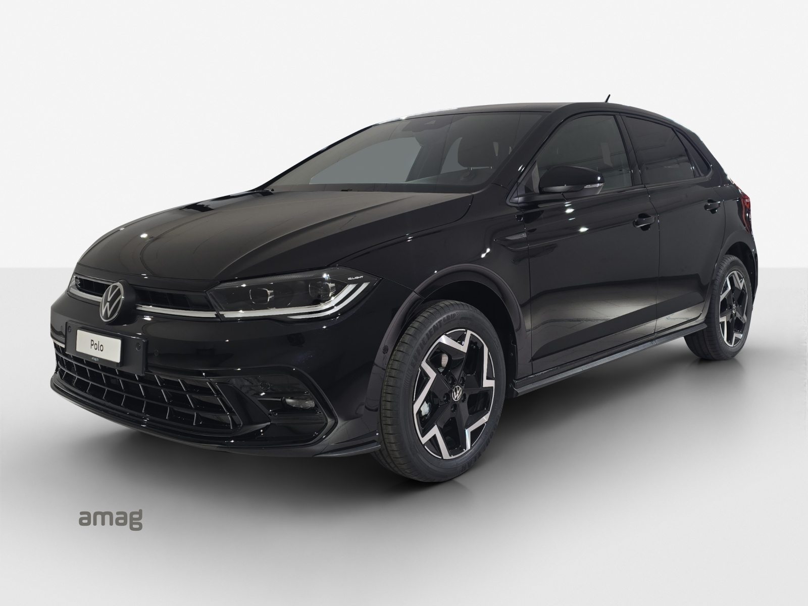 VW Polo R-Line, Essence, Voiture nouvelle, Automatique